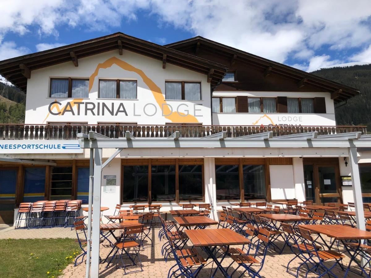 Catrina Lodge ディセンティス エクステリア 写真